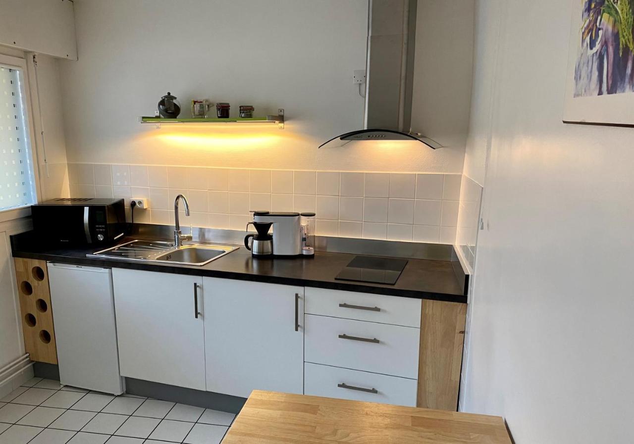 Appartement Claussat 洽马来里斯 外观 照片