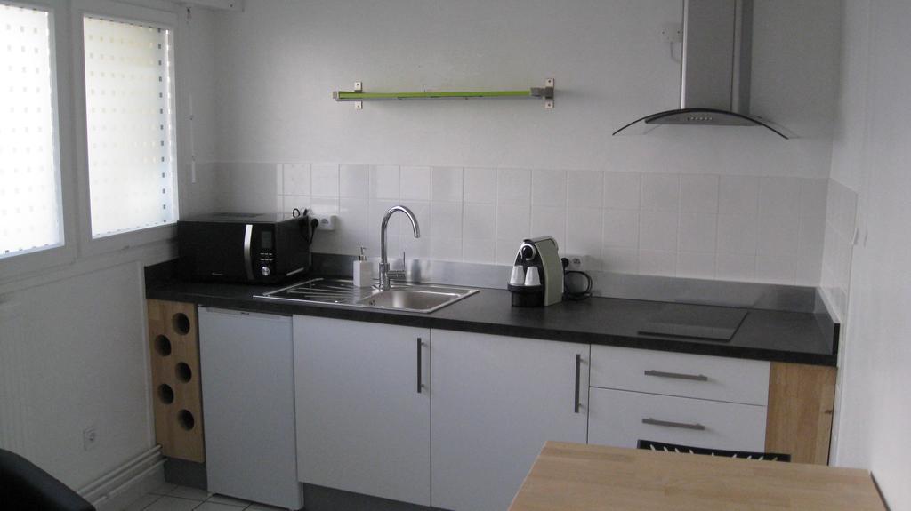 Appartement Claussat 洽马来里斯 外观 照片